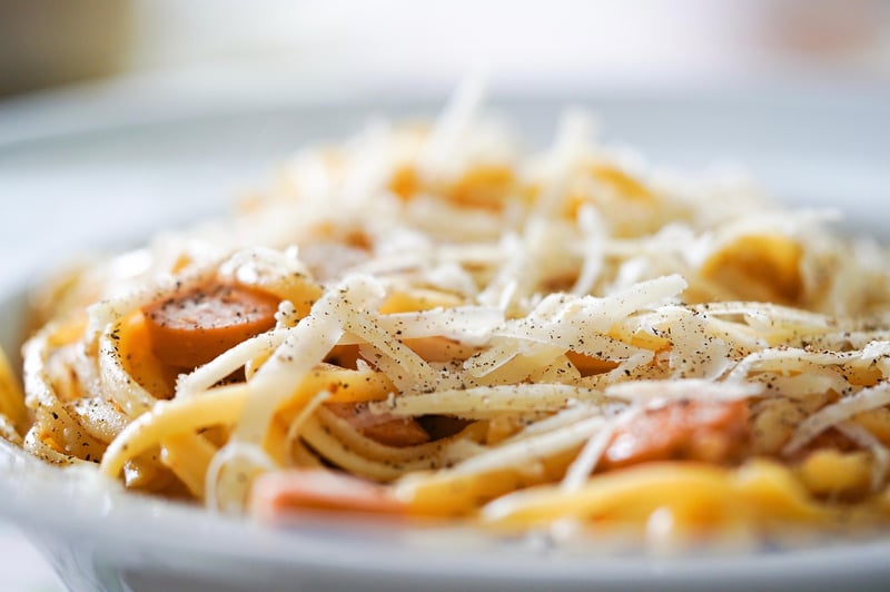 Italian-Moroccan Fusion
