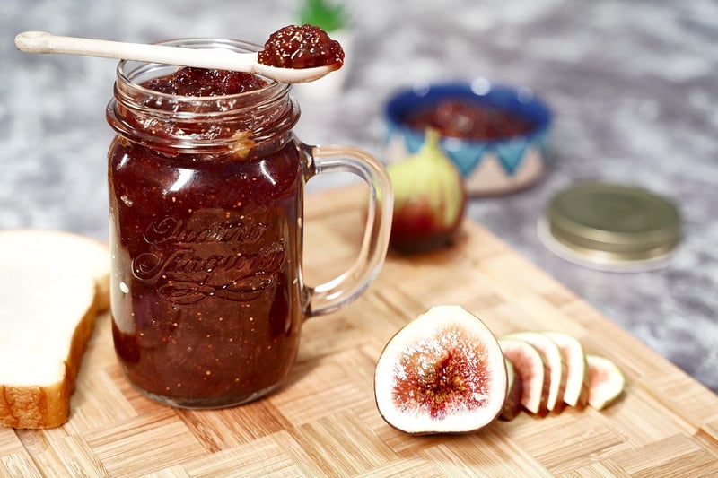 Fig and Prosciutto