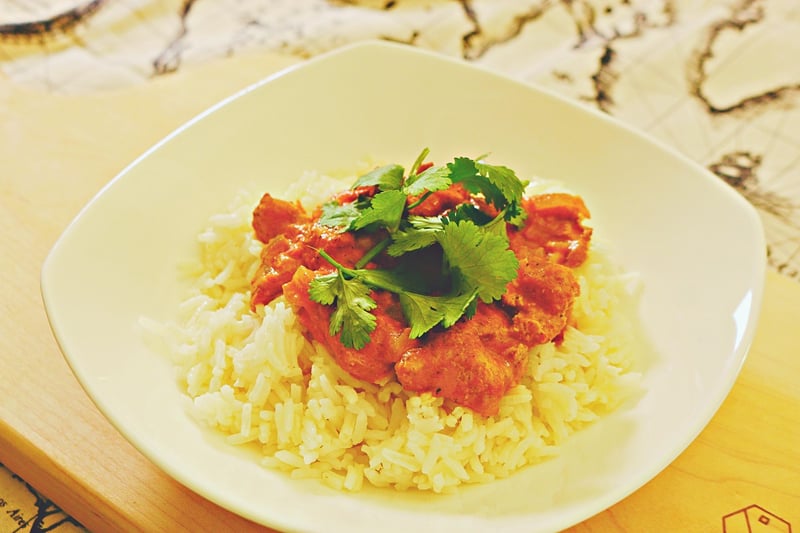 Indian-Italian Fusion