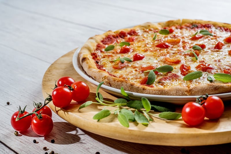 Pineapple on Pizza