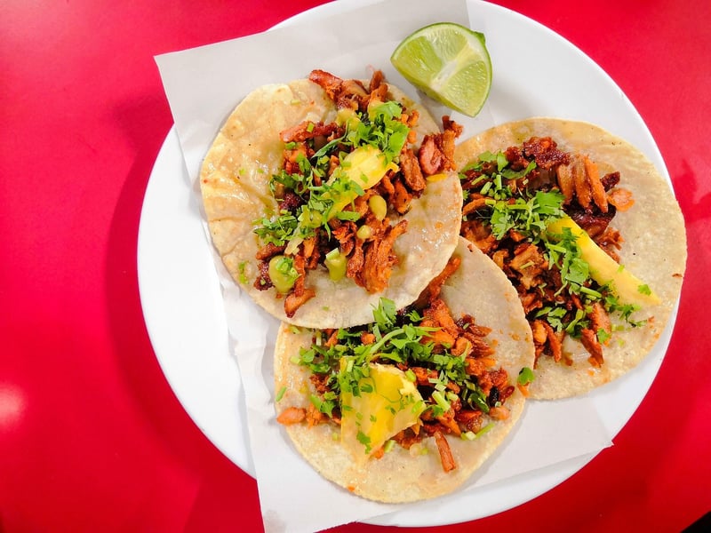 Mexican-Greek Fusion